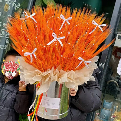 万事可喜-大麦开业